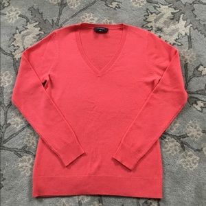 Ann Taylor Cashmere Sweater